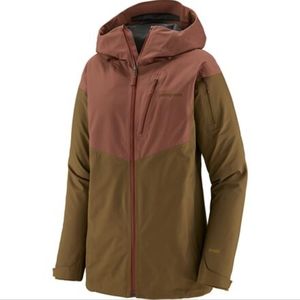 Patagonia Snowdrifter Jacket XS NWT